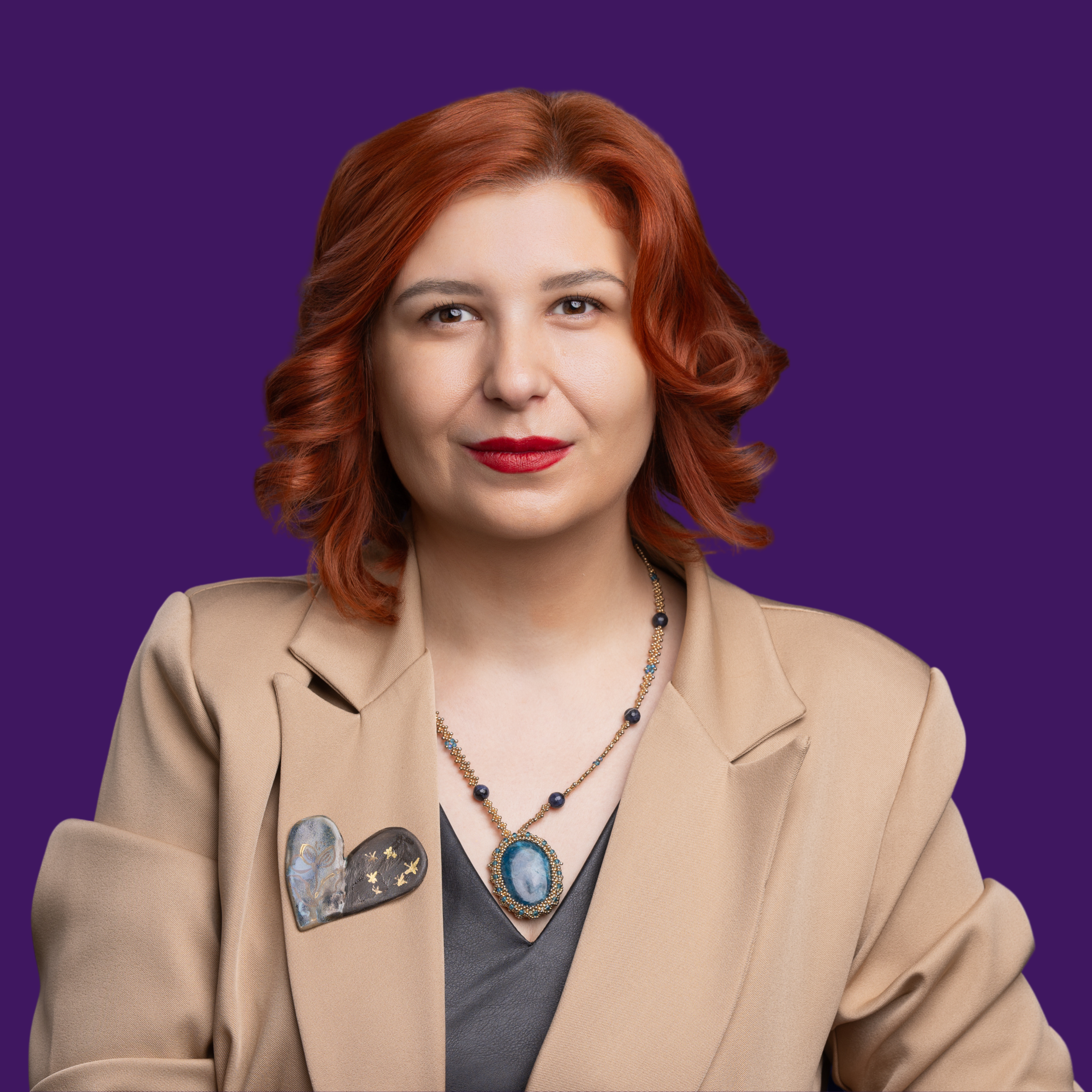 Raluca Păduraru — Futures of Work Strategist and AI Fluency Trainer